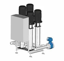 Насосные станции