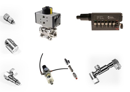 Запасные части для оборудования пенной мойки