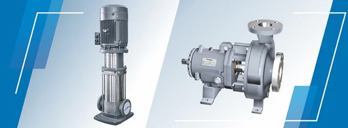 Насосные станции