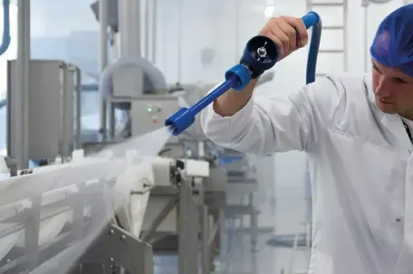 Пенная мойка низким давлением