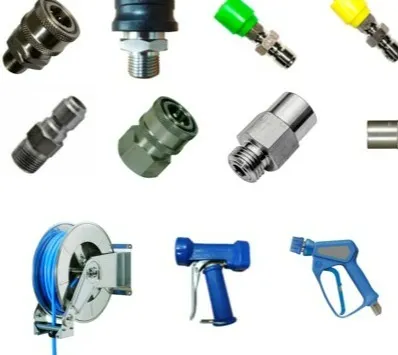 Дополнительное оборудование и аксессуары