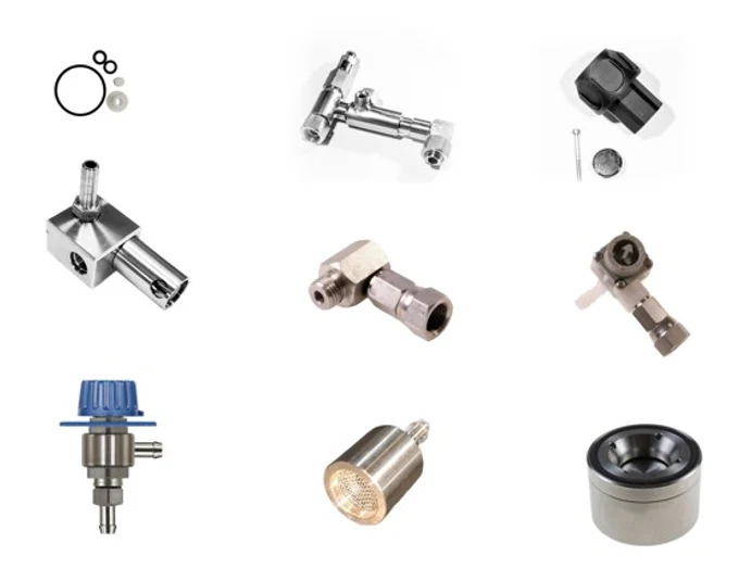 Запасные части для оборудования пенной мойки